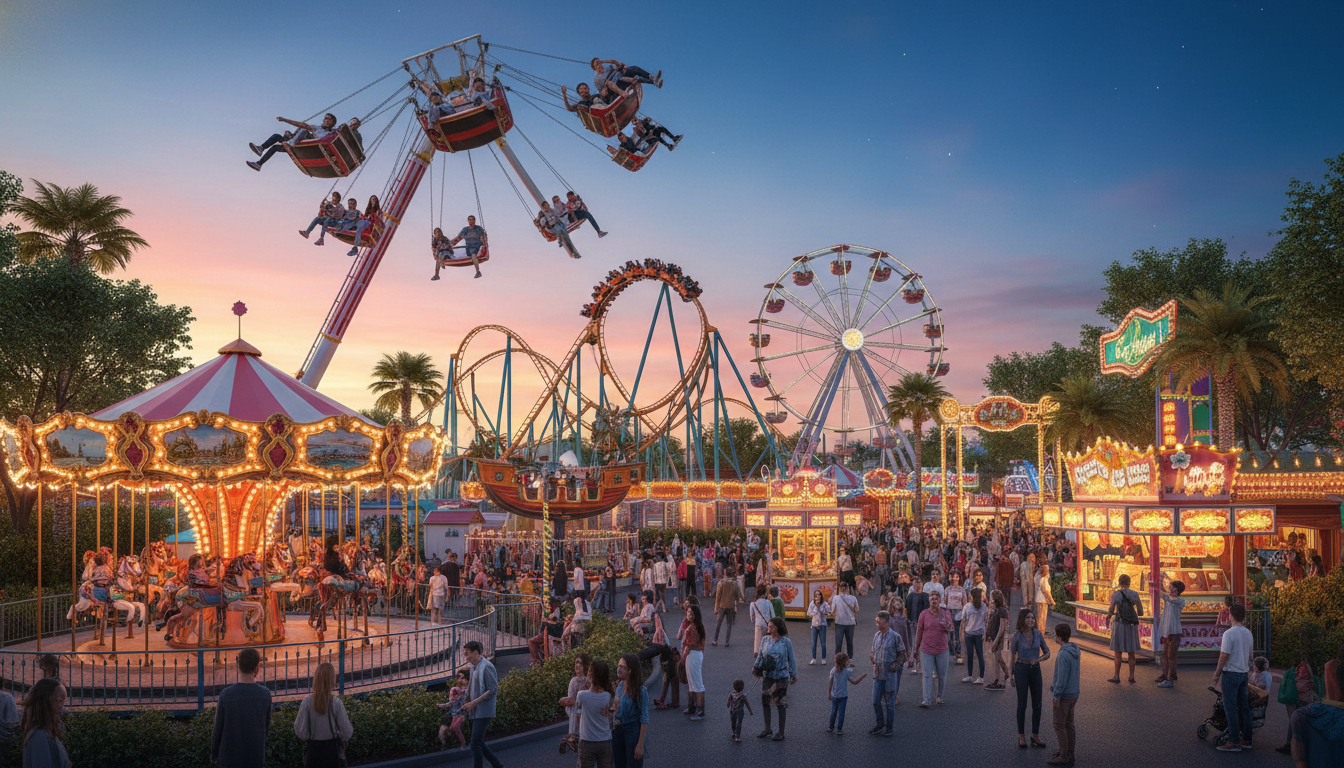 Parque de Diversiones